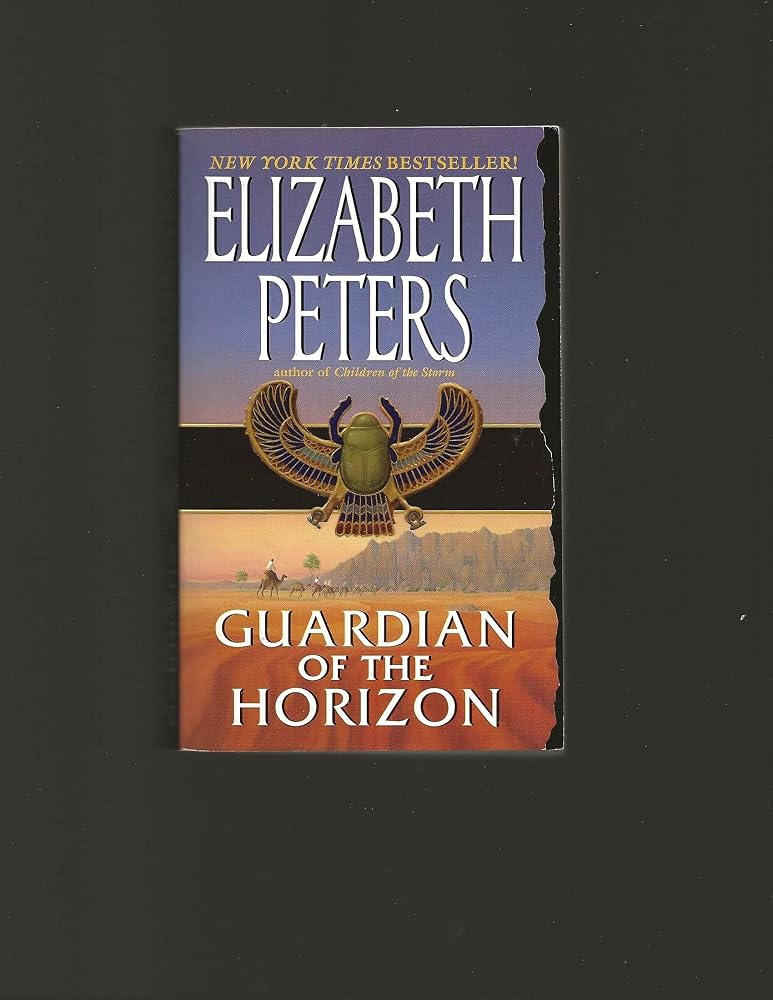 Guardian Of The Horizon cover image