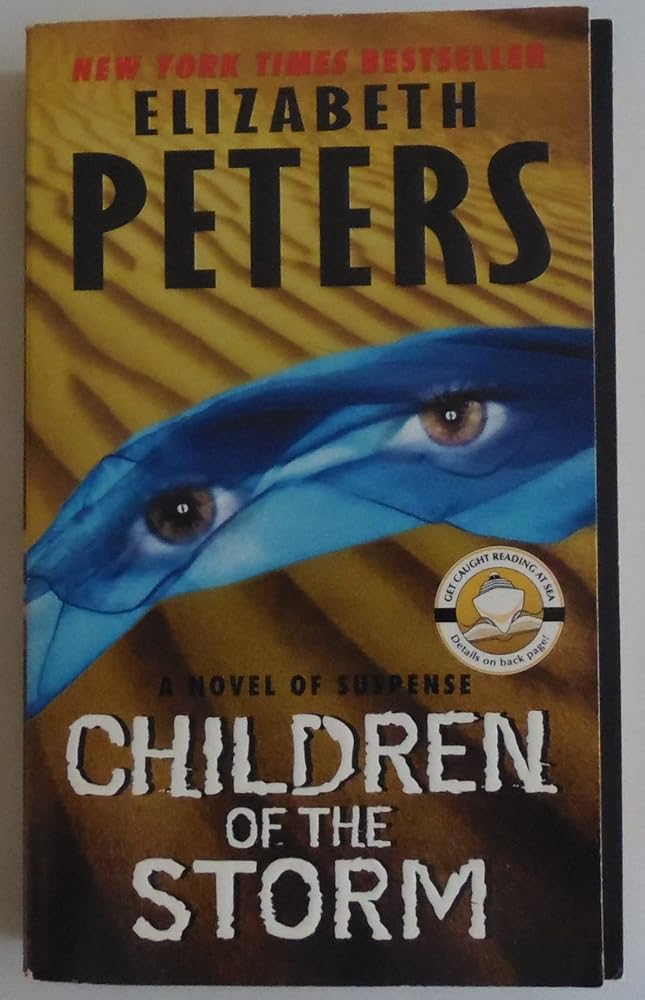 Children of the Storm cover image