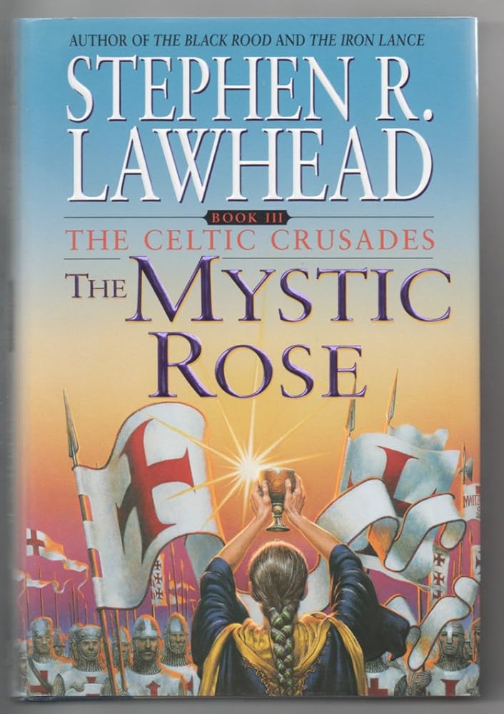The Mystic Rose cover image