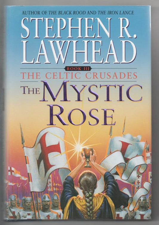 The Mystic Rose cover image