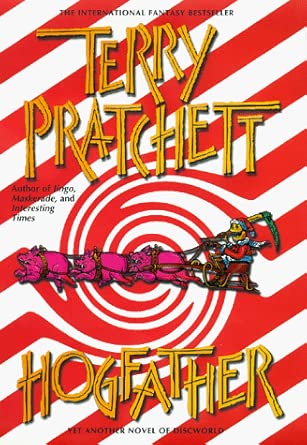 Hogfather: A Novel of Discworld cover image