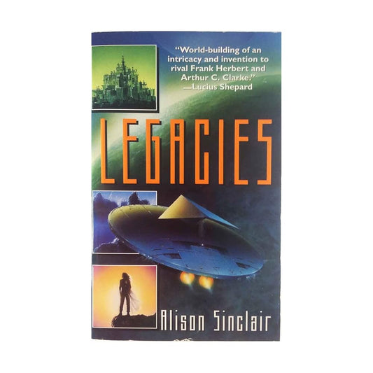 Legacies cover image