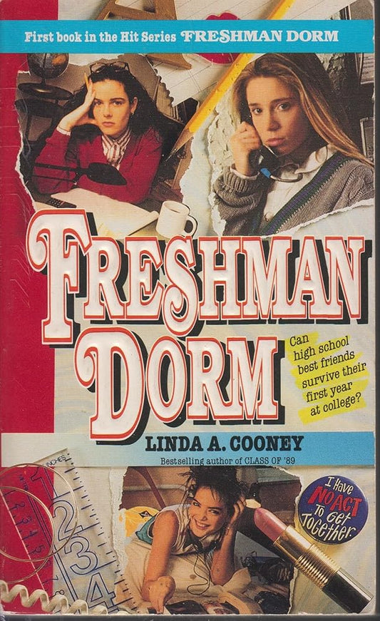Freshman Dorm cover image