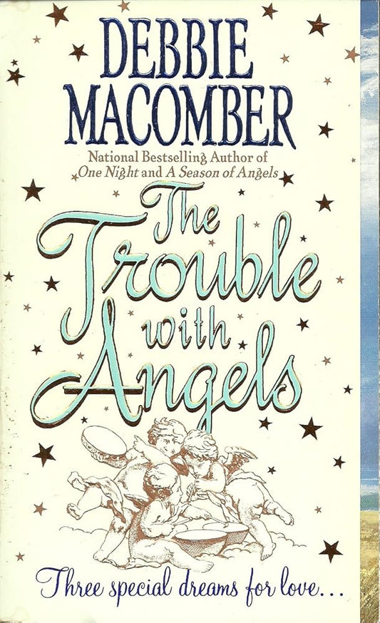 The Trouble with Angels (Angels, 2) cover image