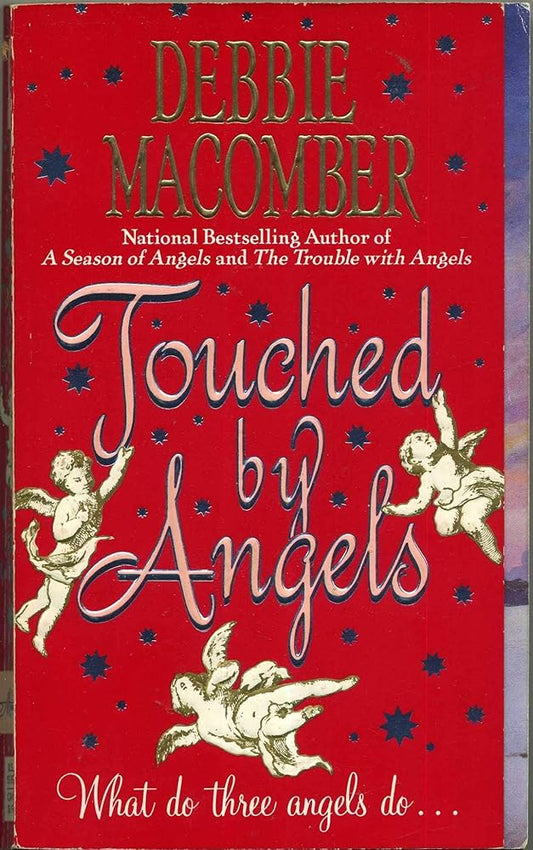 Touched by Angels (Angels, 3) cover image