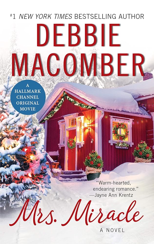 Mrs. Miracle: A Novel (Angels) cover image