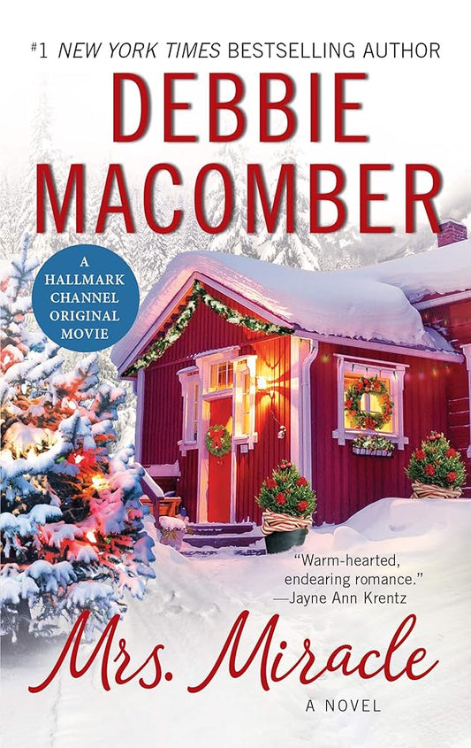 Mrs. Miracle: A Novel (Angels) cover image