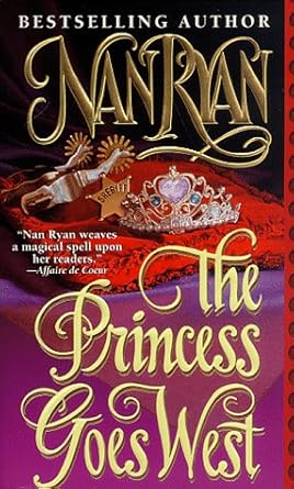 The Princess Goes West cover image