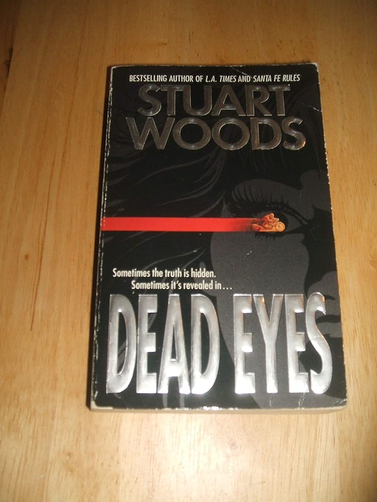 Dead Eyes cover image