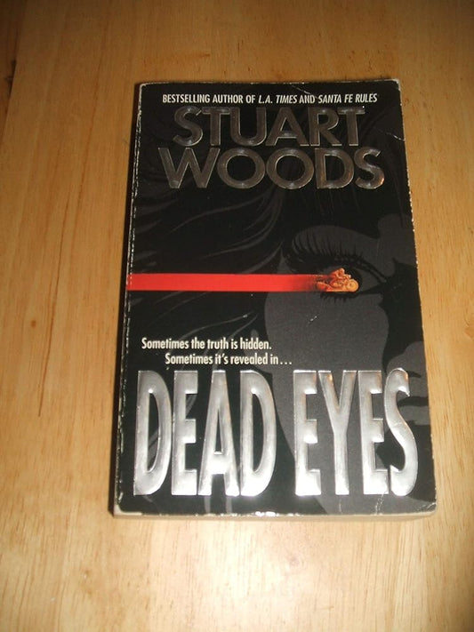 Dead Eyes cover image