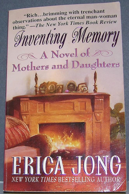 Inventing Memory: A Novel of Mothers and Daughters cover image