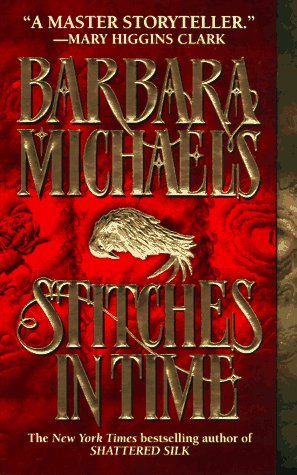 Stitches in Time (Georgetown, #3) cover image