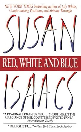 Red, White and Blue cover image