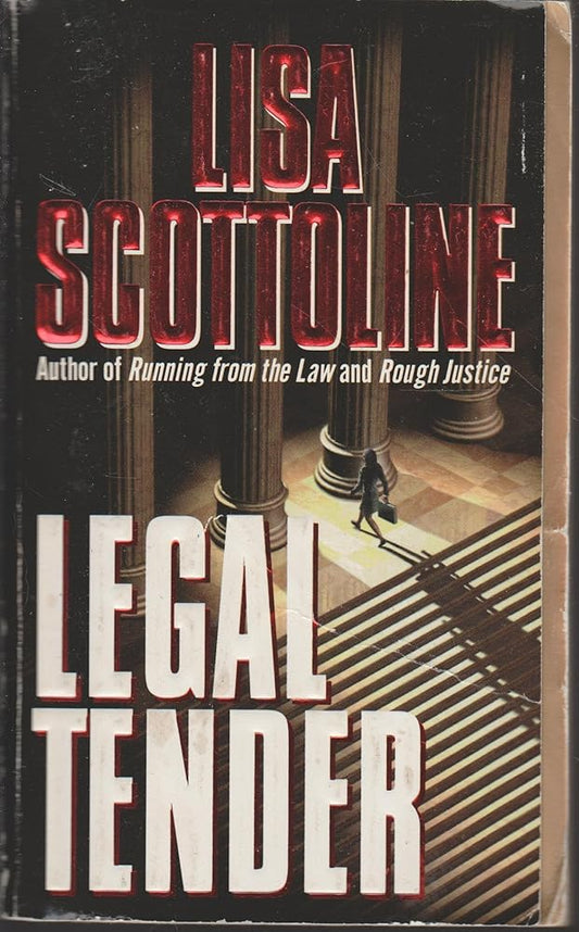 Legal Tender cover image