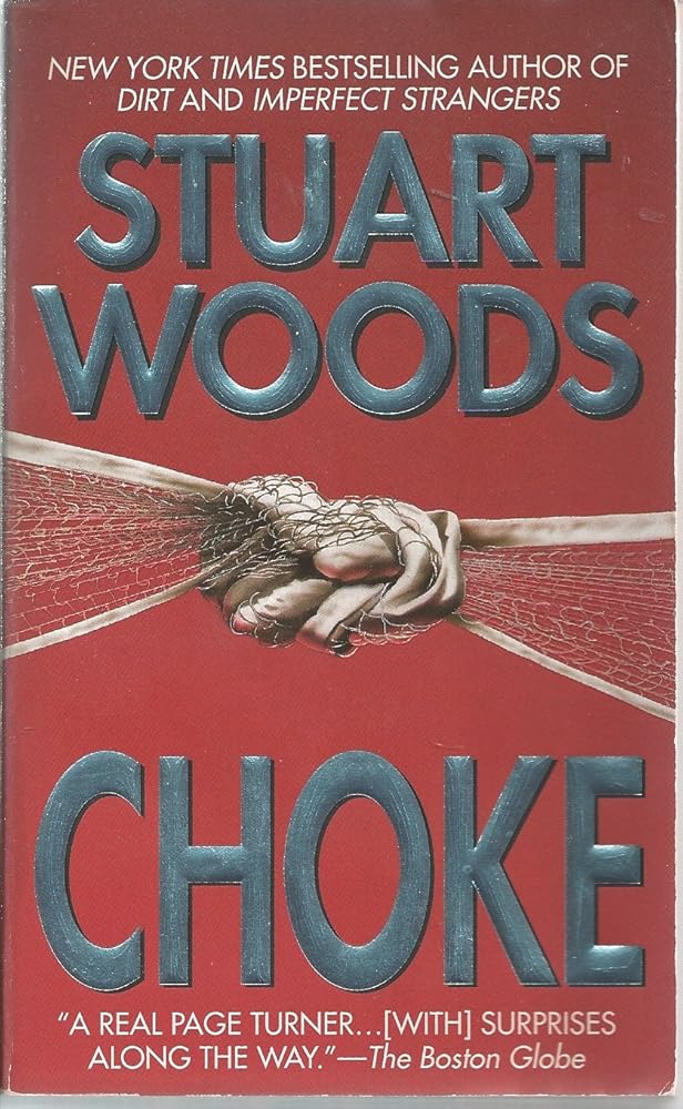 Choke cover image