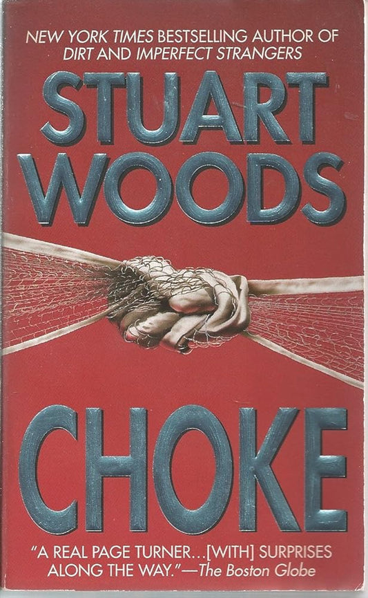 Choke cover image
