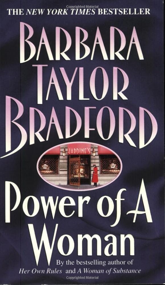 Power of a Woman cover image