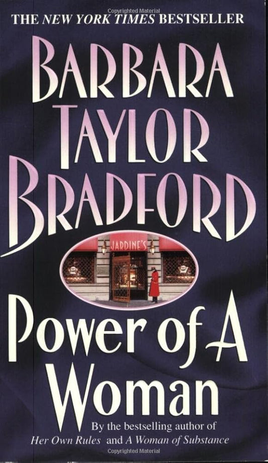 Power of a Woman cover image