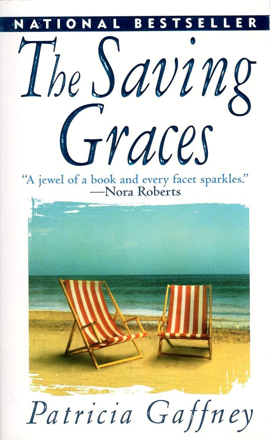 The Saving Graces: A Novel cover image