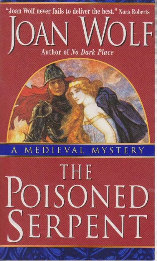 The Poisoned Serpent cover image