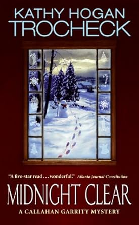 Midnight Clear: A Callahan Garrity Mystery cover image