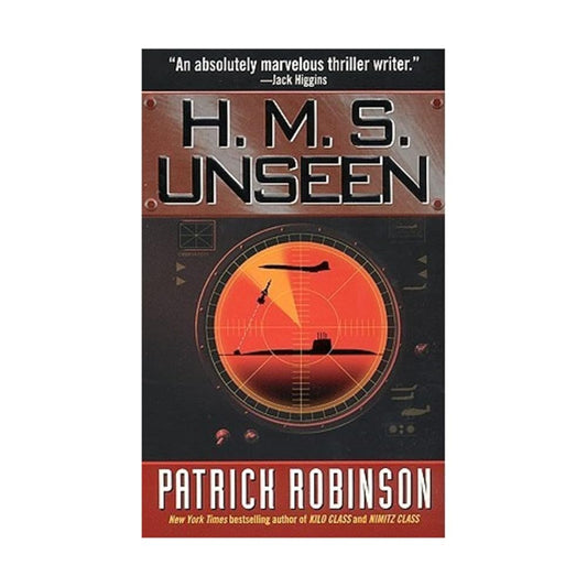 H.M.S. Unseen cover image