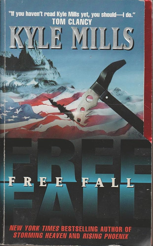 Free Fall cover image