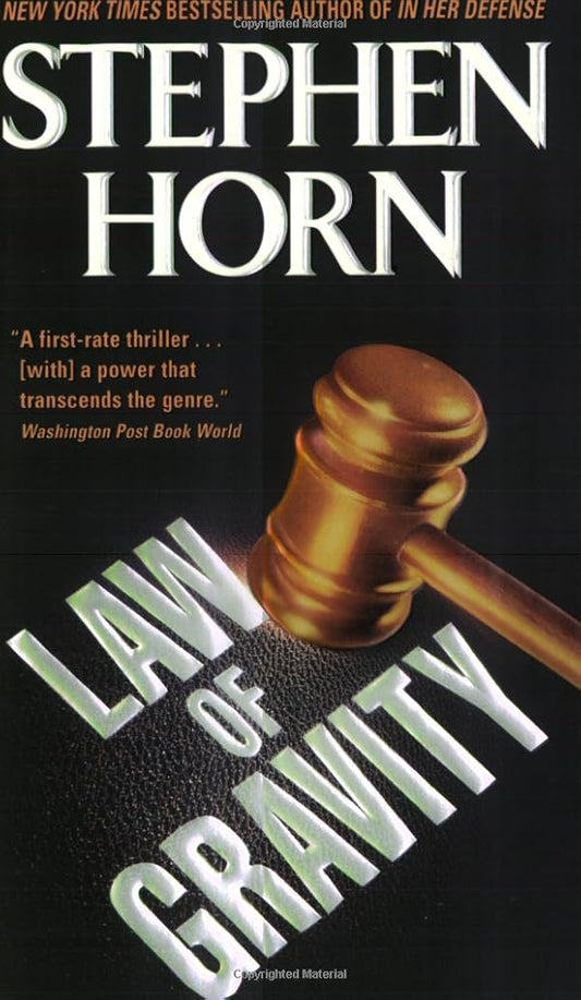 Law of Gravity cover image
