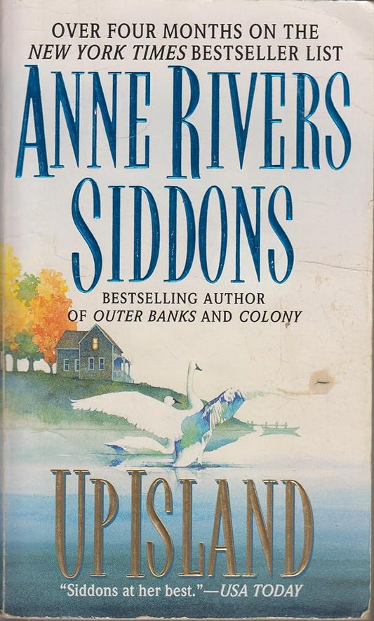 Up Island cover image