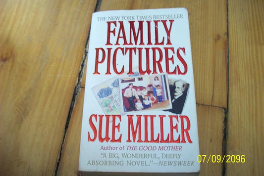 Family Pictures cover image