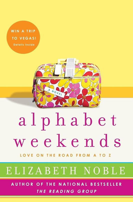 Alphabet Weekends: Love on the Road from A to Z cover image