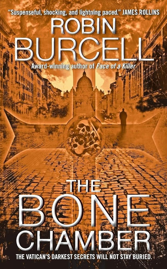 The Bone Chamber (Sidney Fitzpatrick) cover image