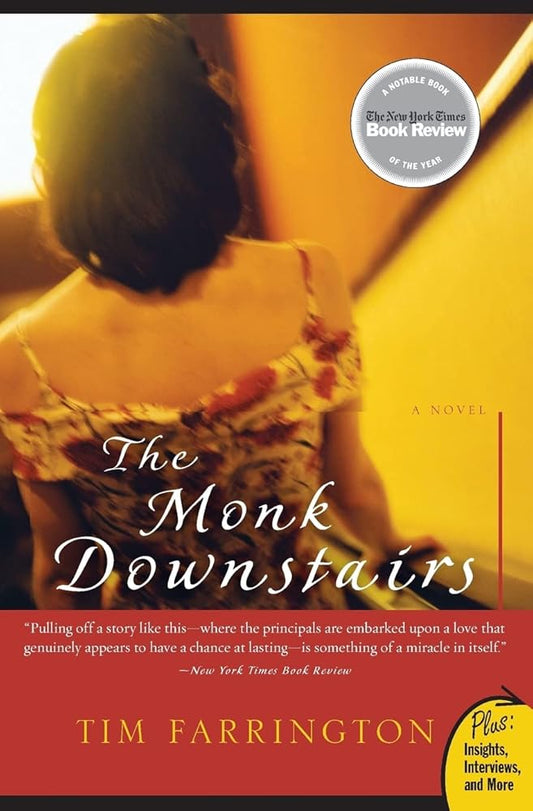 The Monk Downstairs (Insight (Concordia)) cover image