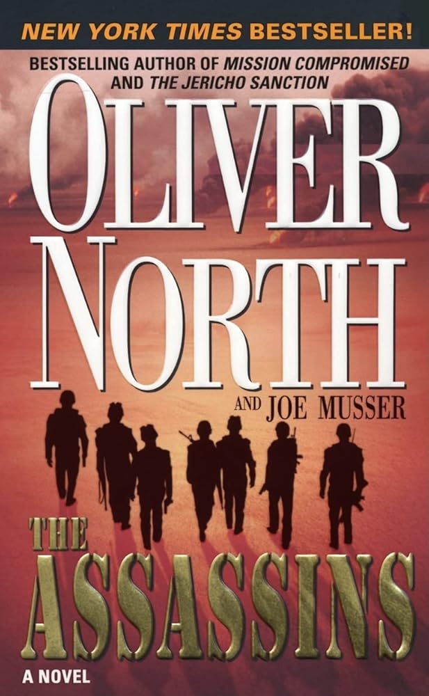 The Assassins cover image