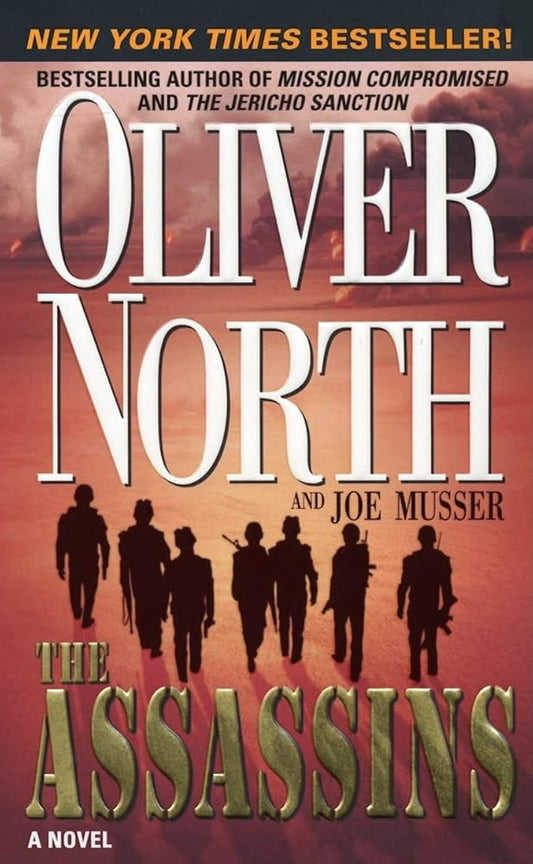 The Assassins cover image