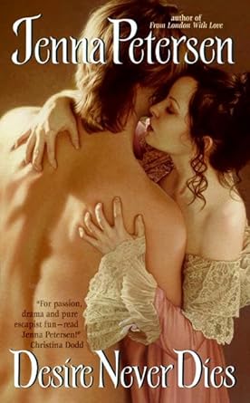 Desire Never Dies cover image