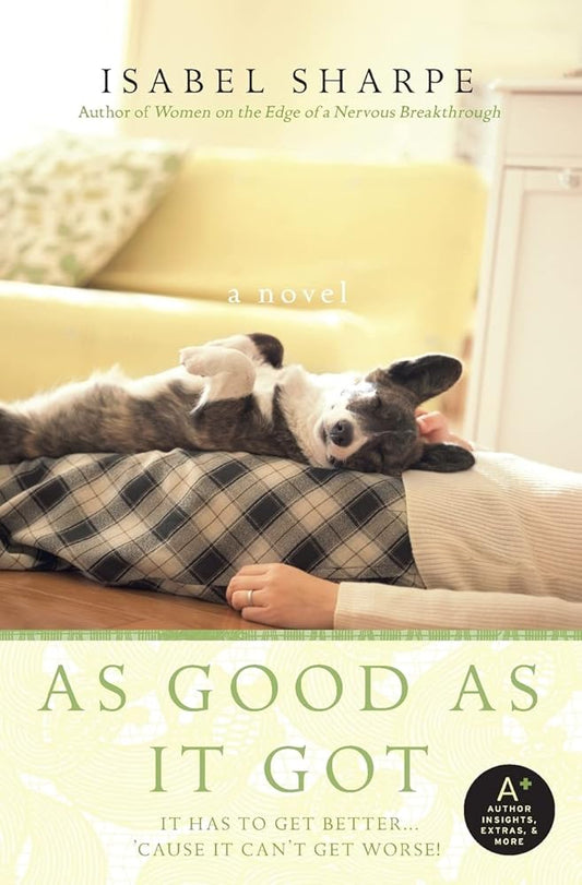 As Good As It Got cover image