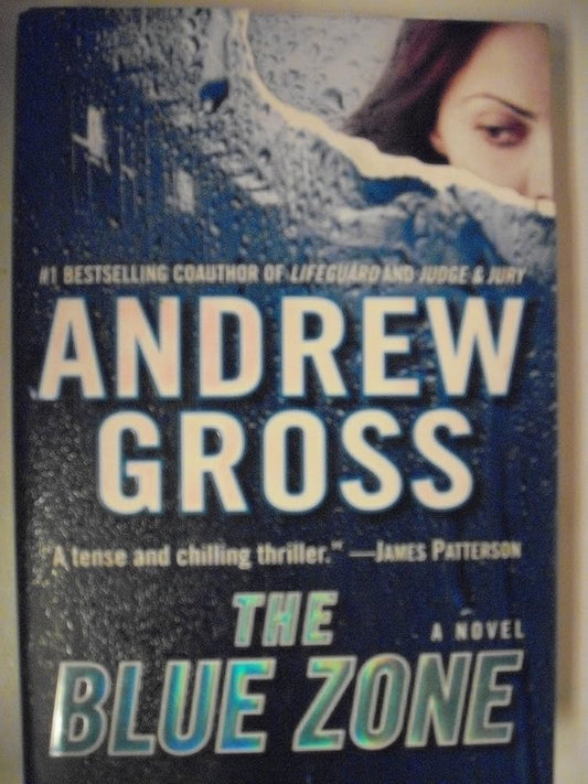 The Blue Zone: A Novel cover image