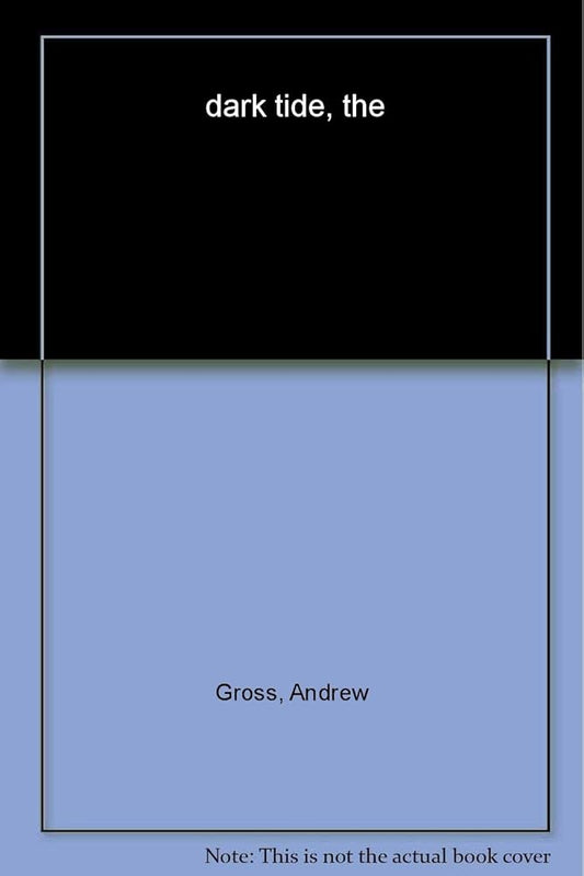 The Dark Tide (Ty Hauck) cover image
