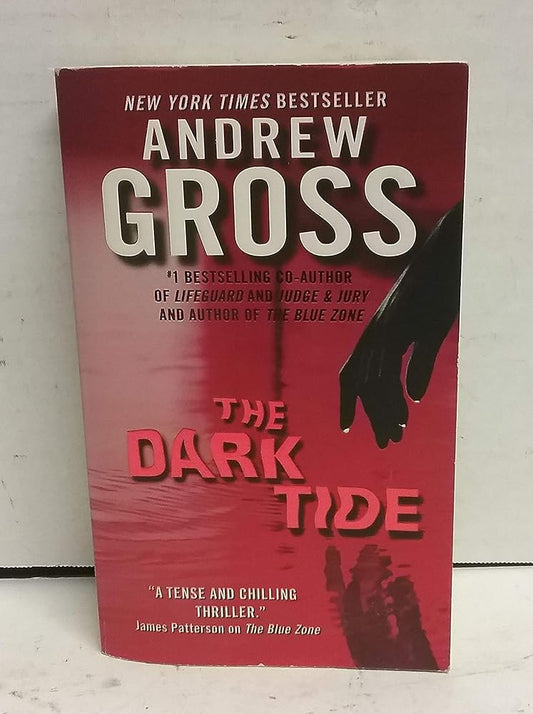 The Dark Tide (Ty Hauck Series, 1) cover image
