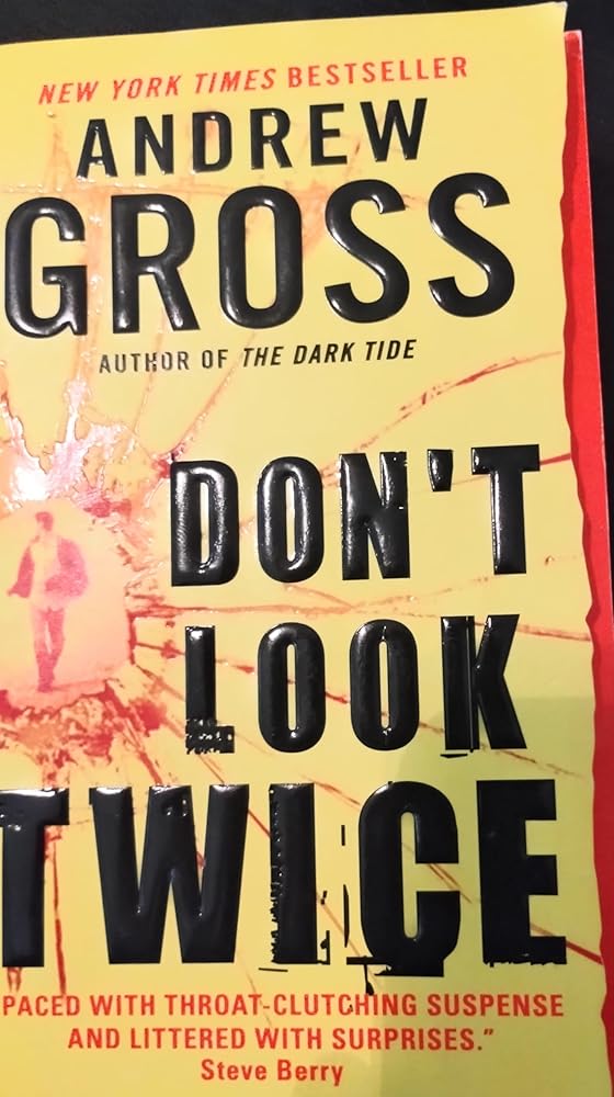 Don't Look Twice (Ty Hauck Series, 2) cover image