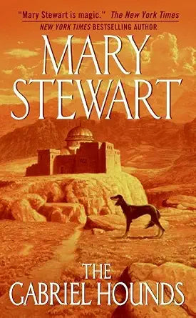 The Gabriel Hounds cover image