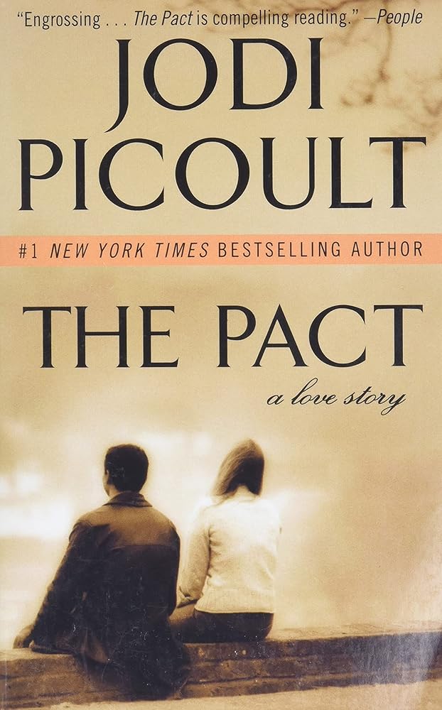 The Pact: A Love Story cover image