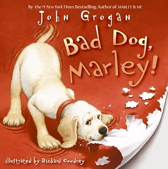 Bad Dog, Marley! cover image