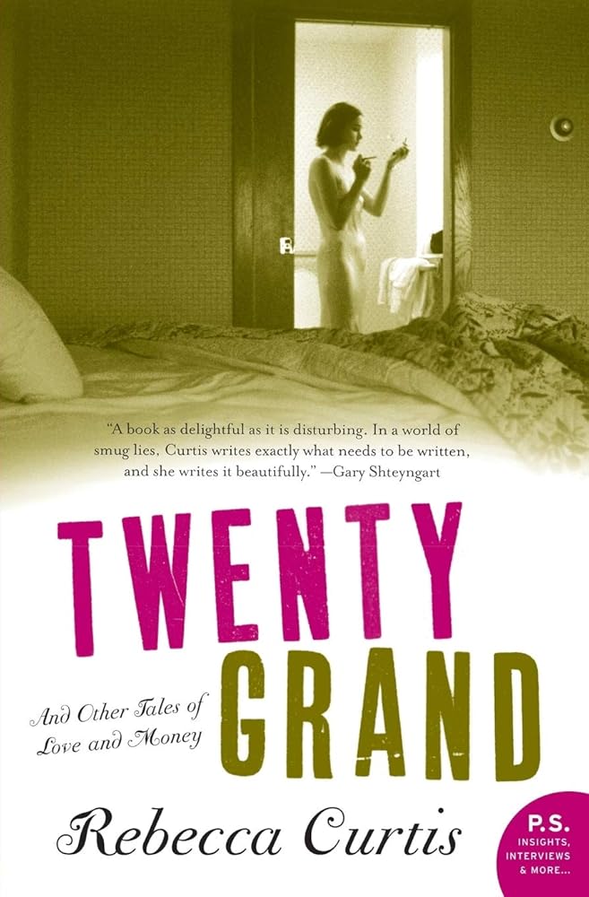 Twenty Grand: And Other Tales of Love and Money cover image