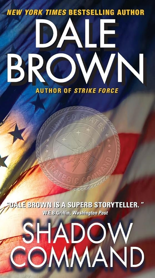 Shadow Command (Patrick McLanahan) cover image