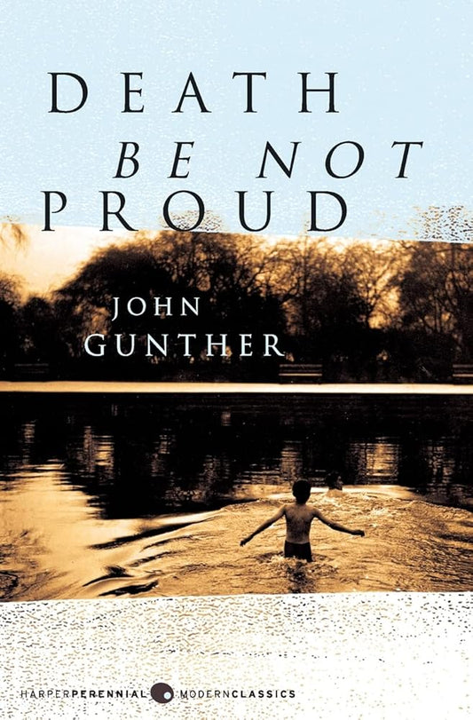 Death Be Not Proud (P.S.) cover image