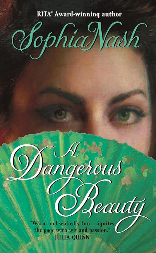 A Dangerous Beauty (Widows Club, Book 1) cover image