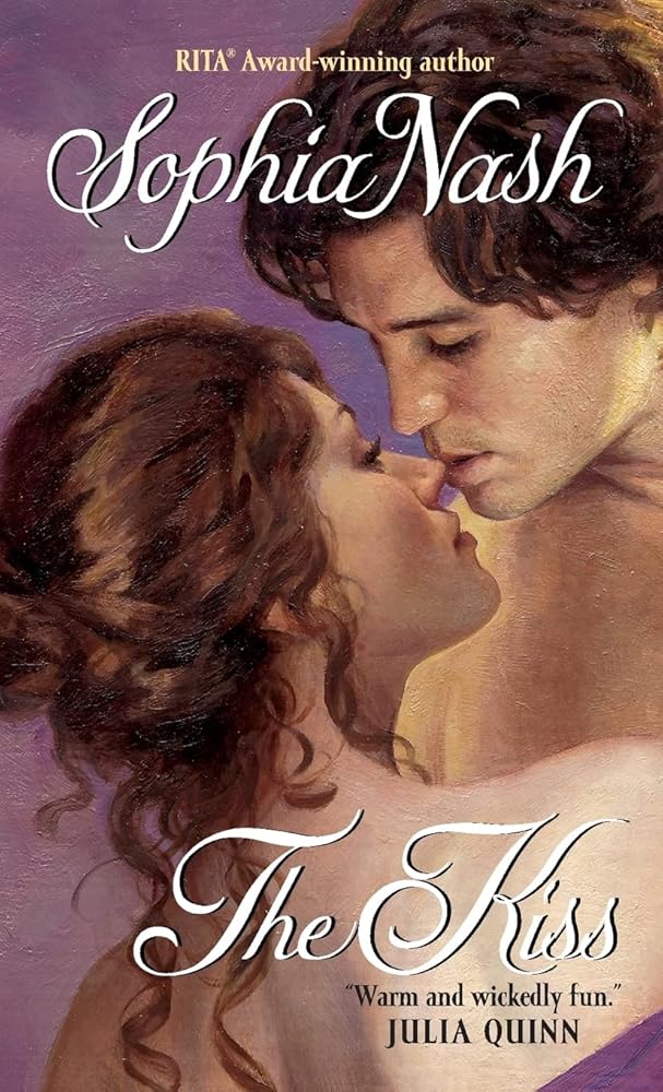 The Kiss: 2 cover image