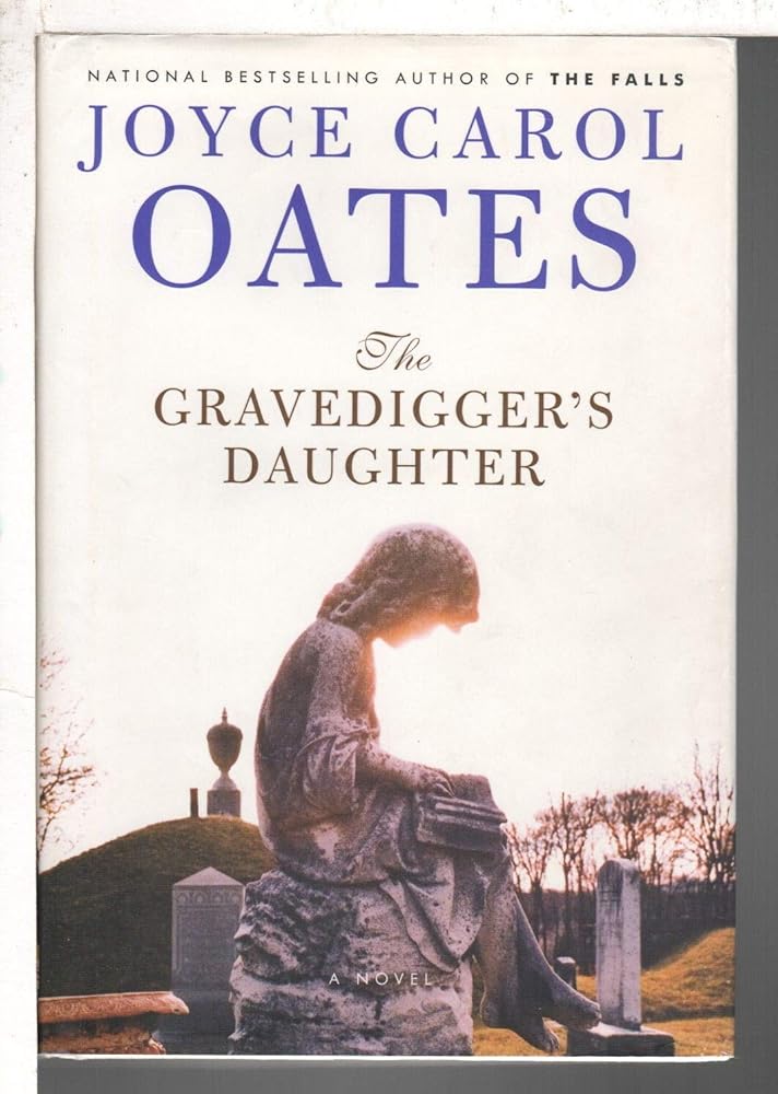 The Gravedigger's Daughter cover image